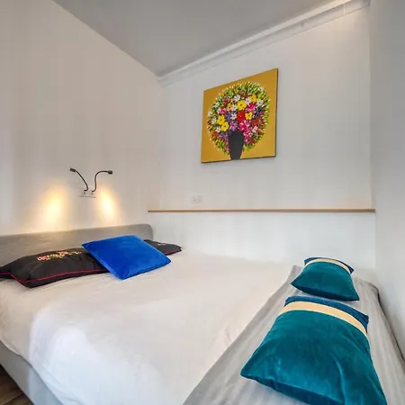 Le Marquis - Esplanade / Bastille Hotell *