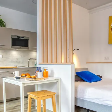 Le Marquis - Esplanade / Bastille Hotell *