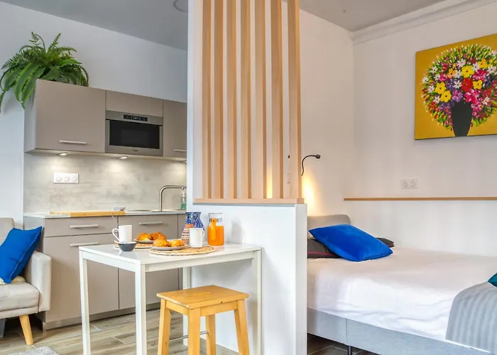 Le Marquis - Esplanade / Bastille Hotell *