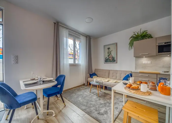 Le Marquis - Esplanade / Bastille * גרנובל